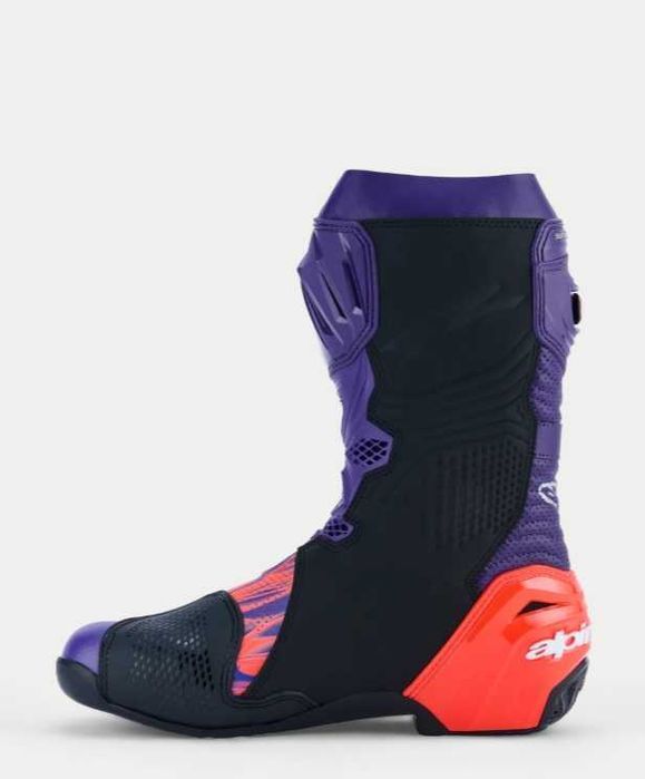 BOTAS ALPINESTARS SUPERTECH R LE FLYTE VENTED MO/NG