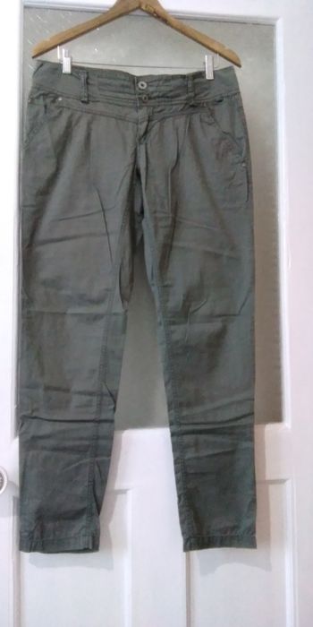 Штани жіночі хакі