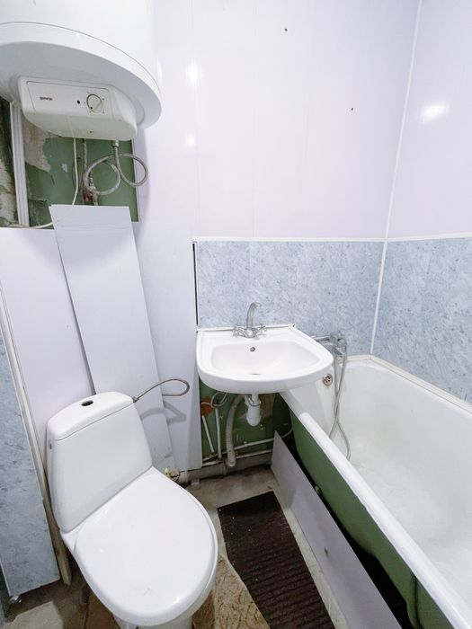 Сдам 1 комнатную квартиру смарт ( бывшее общежитие )Слобожанский д 106