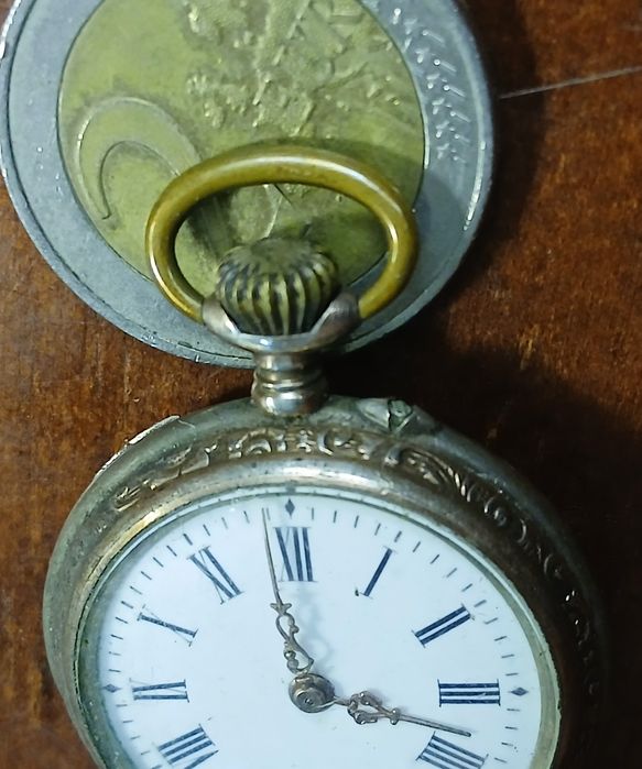 Relogio bolso senhora