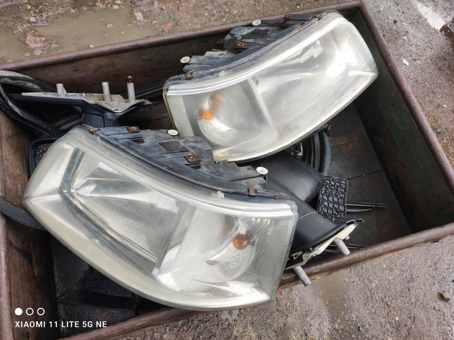 VW T5 silnik turbo diesel skrzynia biegów manualna maglownica