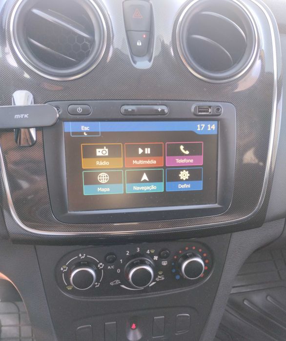 Dacia Logan 1.0 TCe 100cv Bi-Fuel 2020