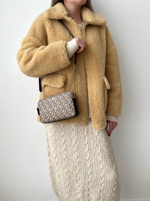 DKNY Veronica crossbody Жіноча брендова сумка женская сумочка дкну