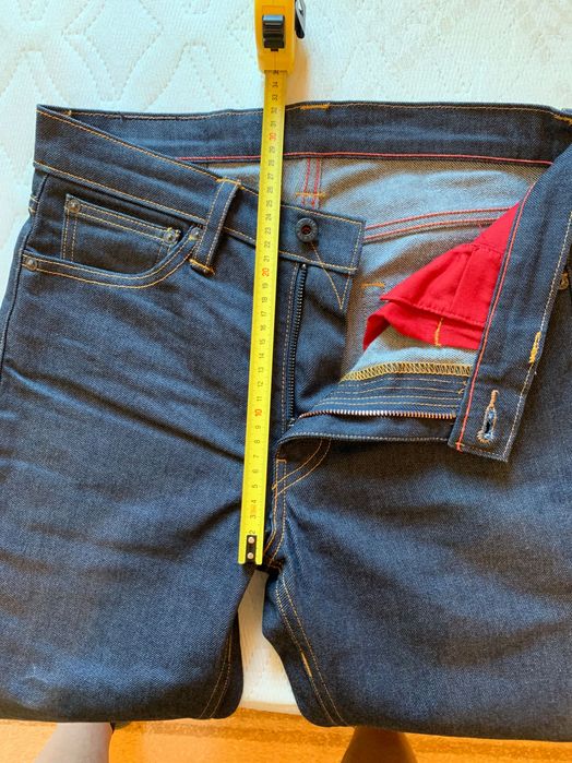 Джинси Levis 511 w 30