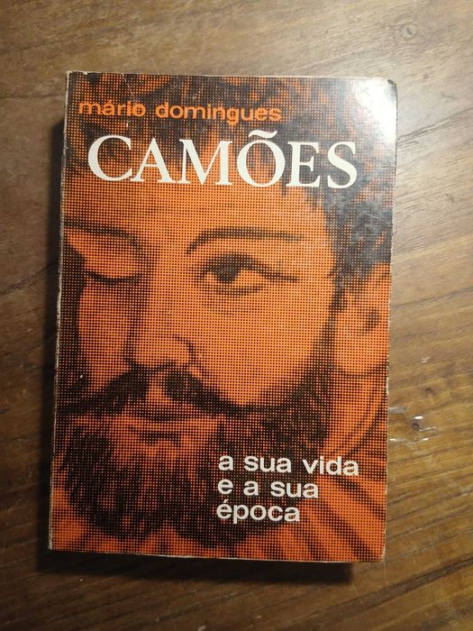 Mario Domingues, Camões