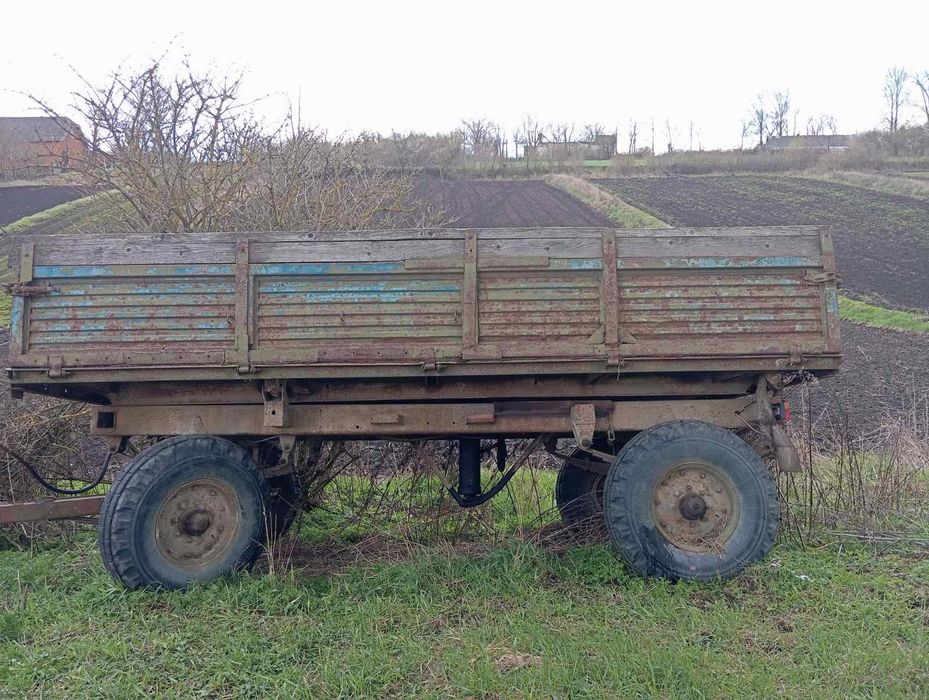 Причіп 2 - ПТС - 4