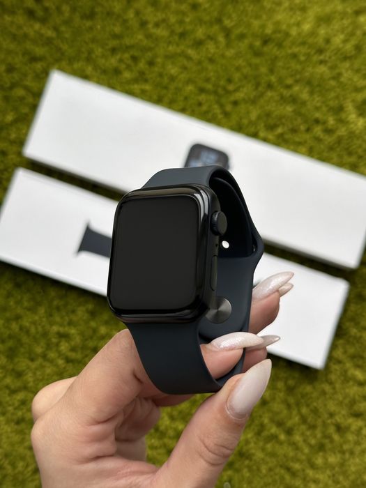 Apple Watch se 2 44mm midnight Ідеал МАГАЗИН ГАРАНТИЯ Доставка