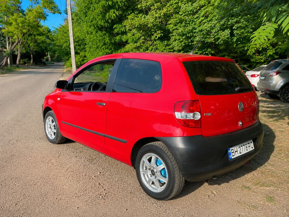 Продам Volkswagen Fox 1.2