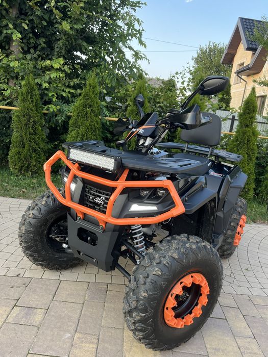 Квадроцикл FORTE AFC 200
