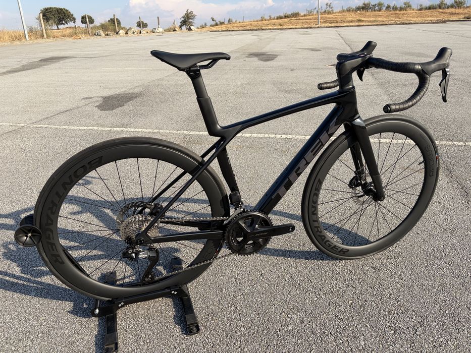 Trek Madone SL6 2026 novas