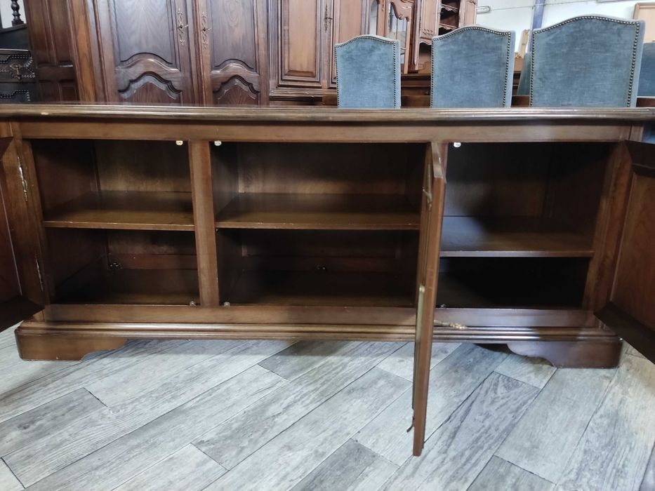 / Niska Komoda Pod RTV / Wysokość: 78cm