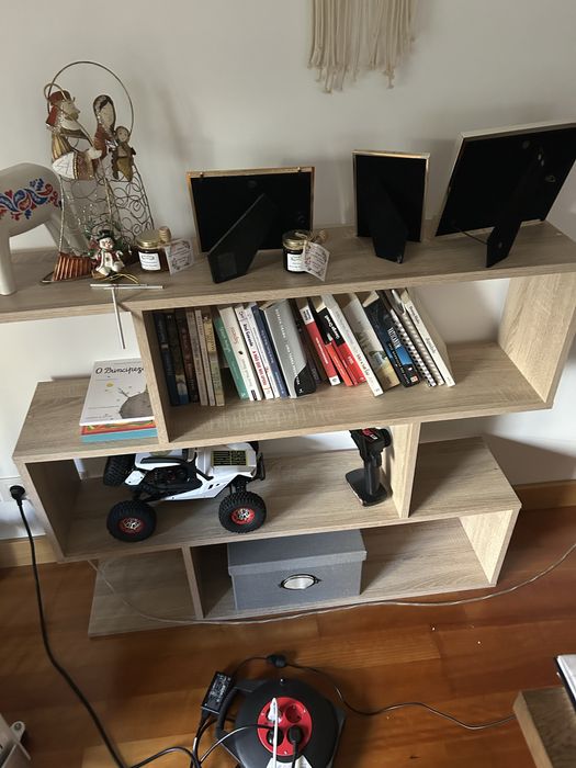 Estantes para sala