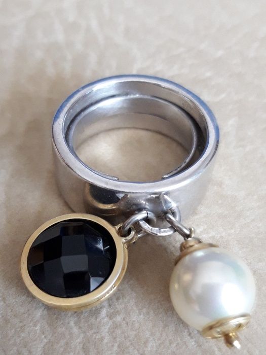 Anéis em prata com Zircónias Eugénio Campos