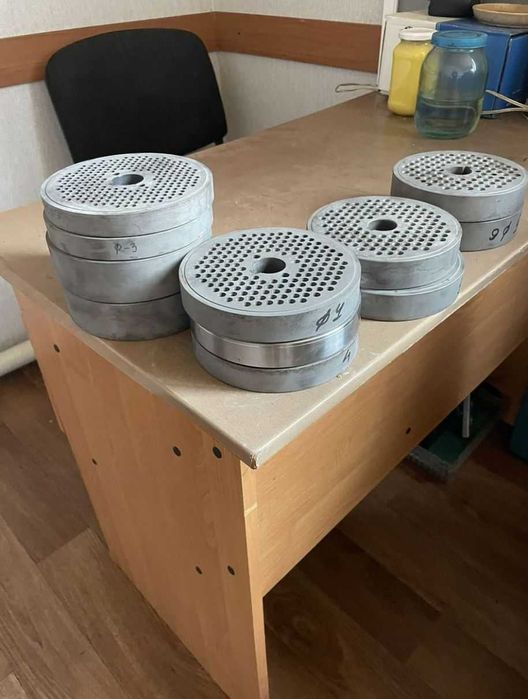 Заводська якість! Гранулятор з ДВИГУНАМИ(Мат 100;150;200мм)220/380в