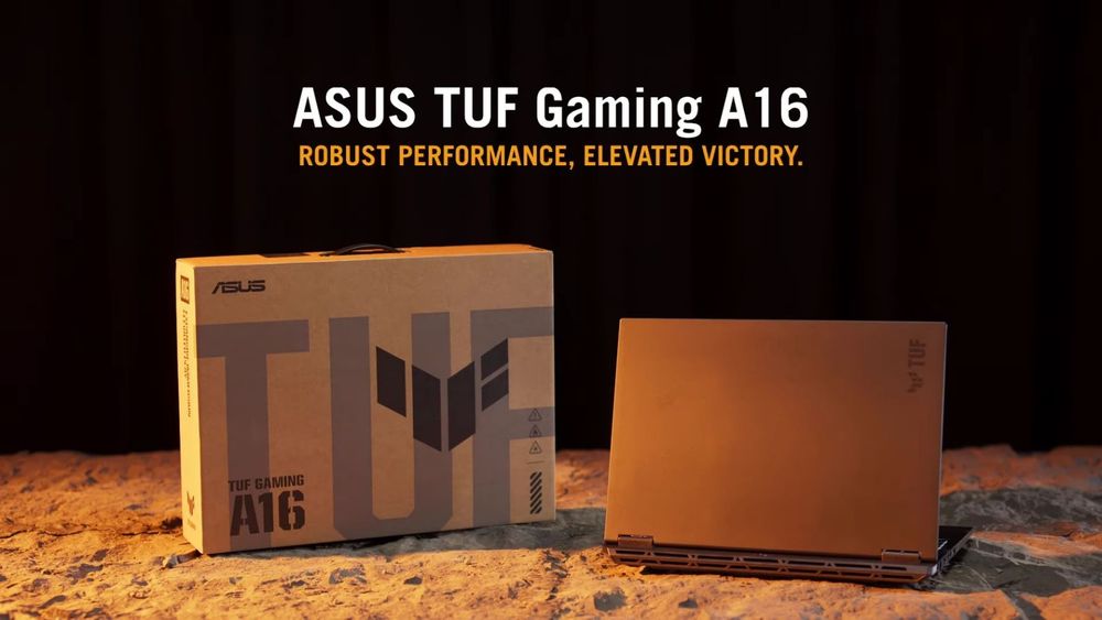 RTX 5060 TURBO/32gb/R 9 8940HX - ASUS TUF Gaming A16 TUF608PM-RV060w