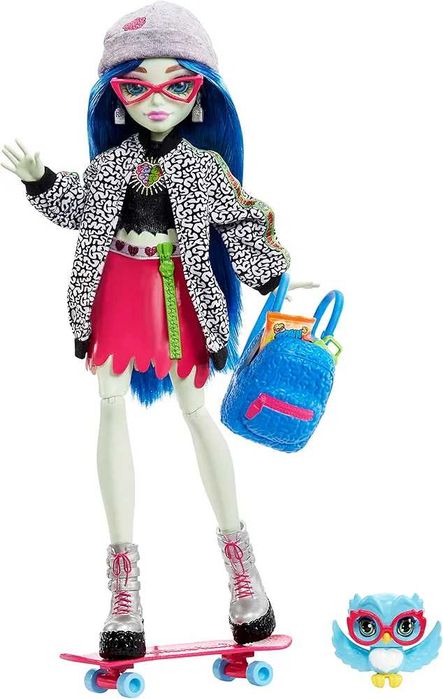 Monster High Ghoulia Yelps