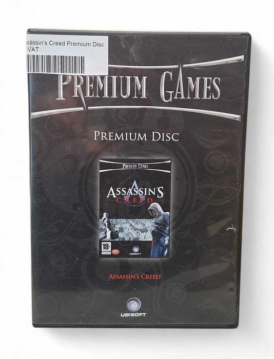 Gra Assassin's Creed PC