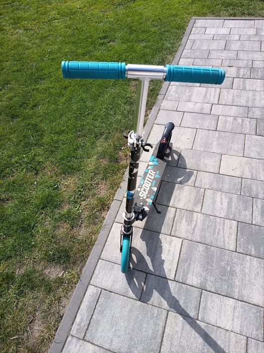 Hulajnoga w dobrym stanie