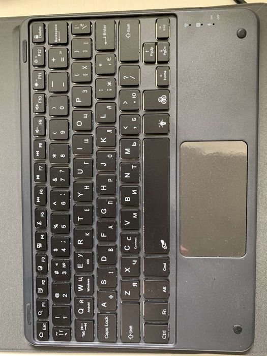 Планшет Apple iPad (10th generation) 10.9" 2022 Wi-Fi 64Gb Blue