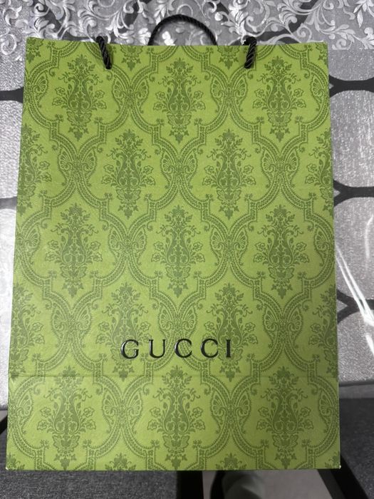 Orginalna Czapka Gucci