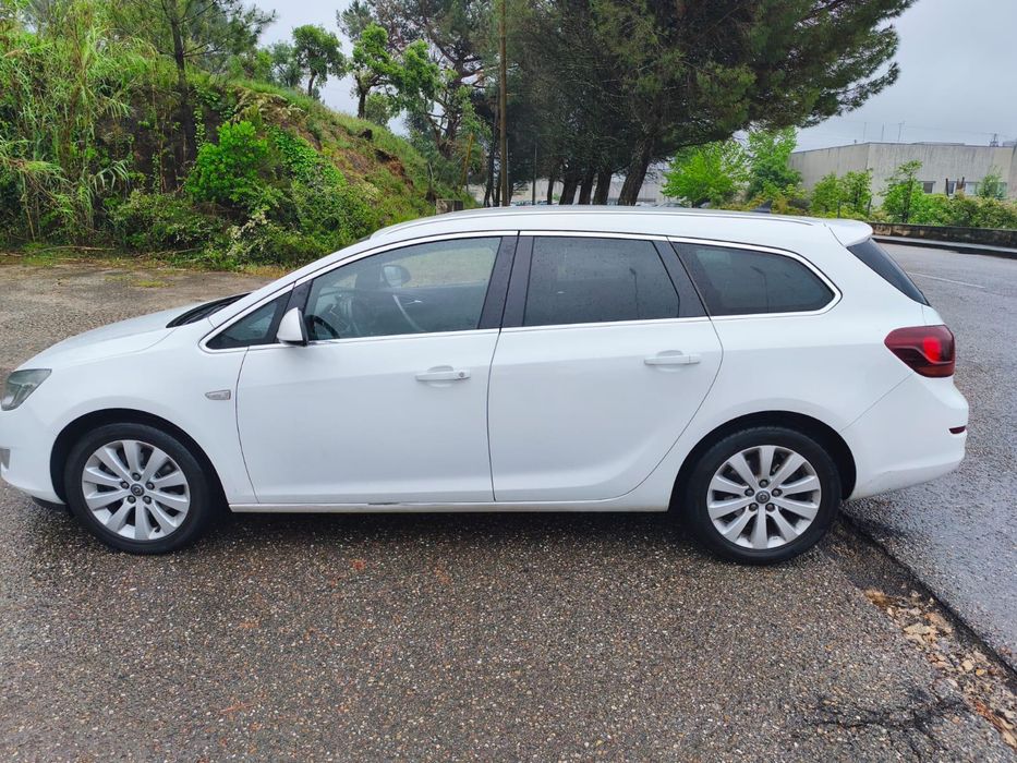 Opel Astra Station Wagon