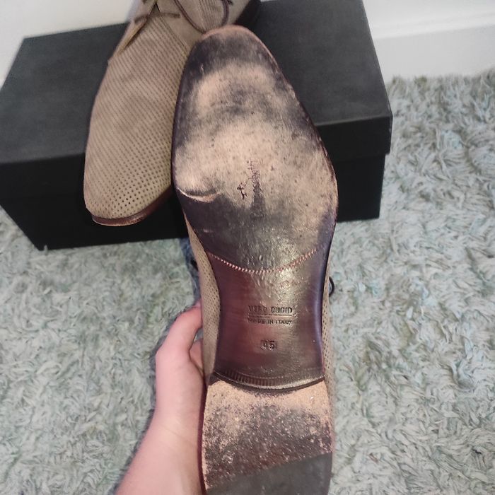 Buty męskie pantofle