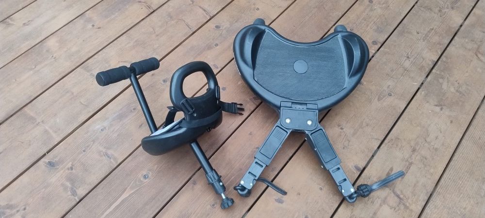 Dostawka do wózka Moby-System Buggy2go z siedziskiem