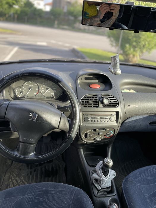 Peugeot 1.4 HDi Diesel 2002 – Anda Bem | Problema no Arranque | 900€