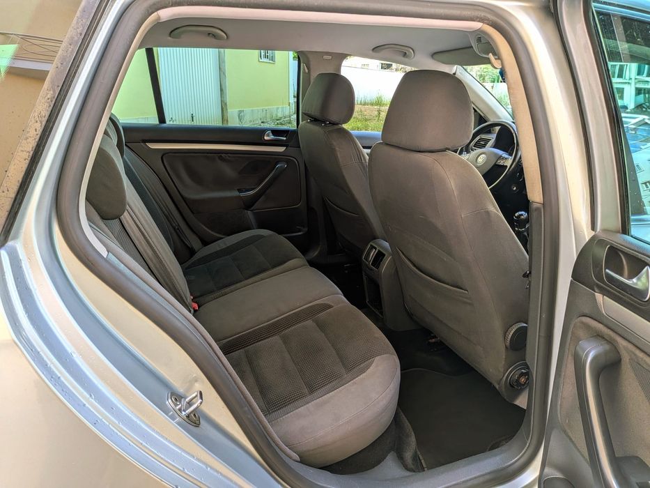 Volkswagen Golf Variant — fotografia 10
