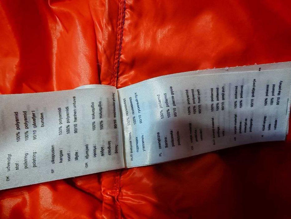 Пуховік Salewa р50