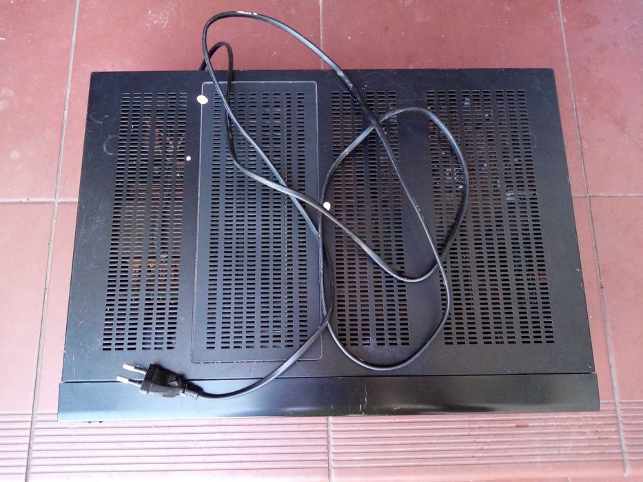 Amplituner JVC RX