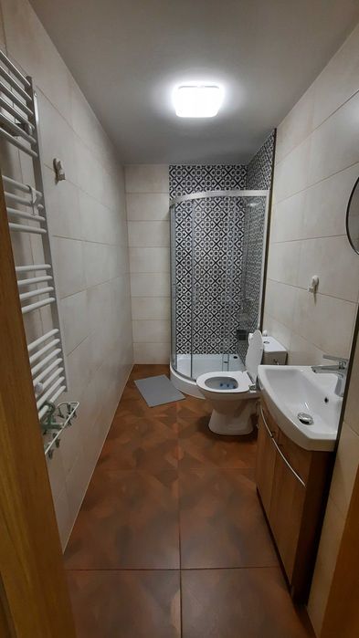 Noclegi kwatery pokoje z łazienkami Biała Druga Wieluń Wieruszów