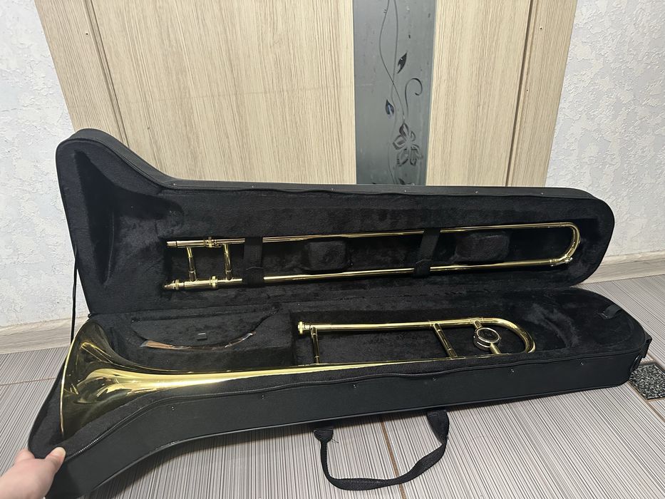 Тромбон slade та труба нові