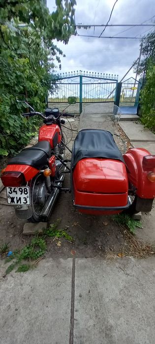 ІЖ ПЛАНЕТА 5  1991р