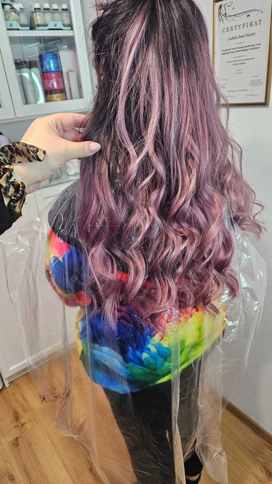 Przedłużanie i Zagęszczanie Włosów | Izzy's Hair Mastery