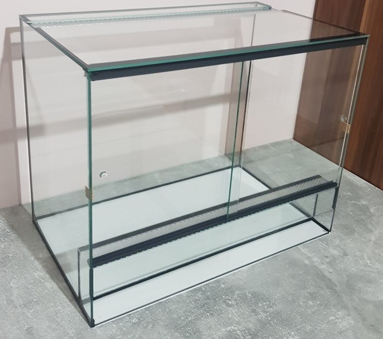 Terrarium szklane 50/30