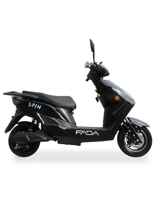 New!! 2026!! Електроскутер FADA SPiN 2000 W