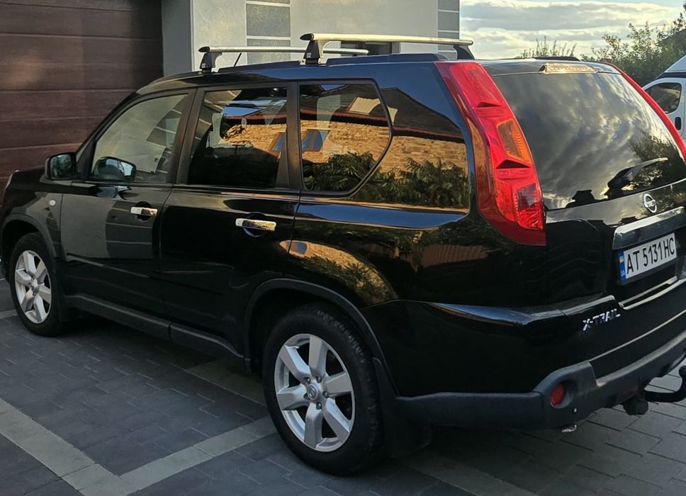 Nissan X-Trail T31