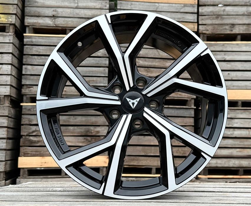 alufelgi 5x112 r17 NOWE! SEAT CUPRA Leon Ateca Alhambra Exeo
