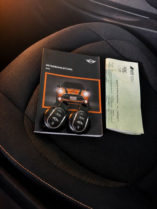 Mini One F56 Cooper 1.2 Carplay 2015
