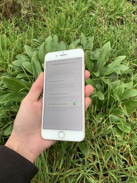 iPhone 8 Plus 64gb 80%