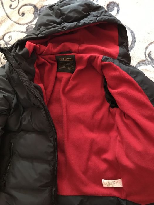 Куртка зимова