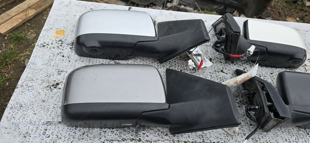 Дзеркало Nissan Rogue T31 зеркало Нісан Ниссан Рог USA 08-13р