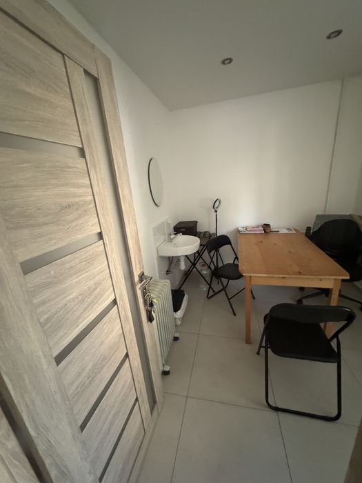 Кабінет у салоні краси