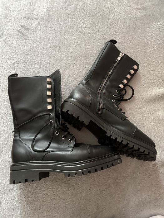 чоботи, взуття зимове