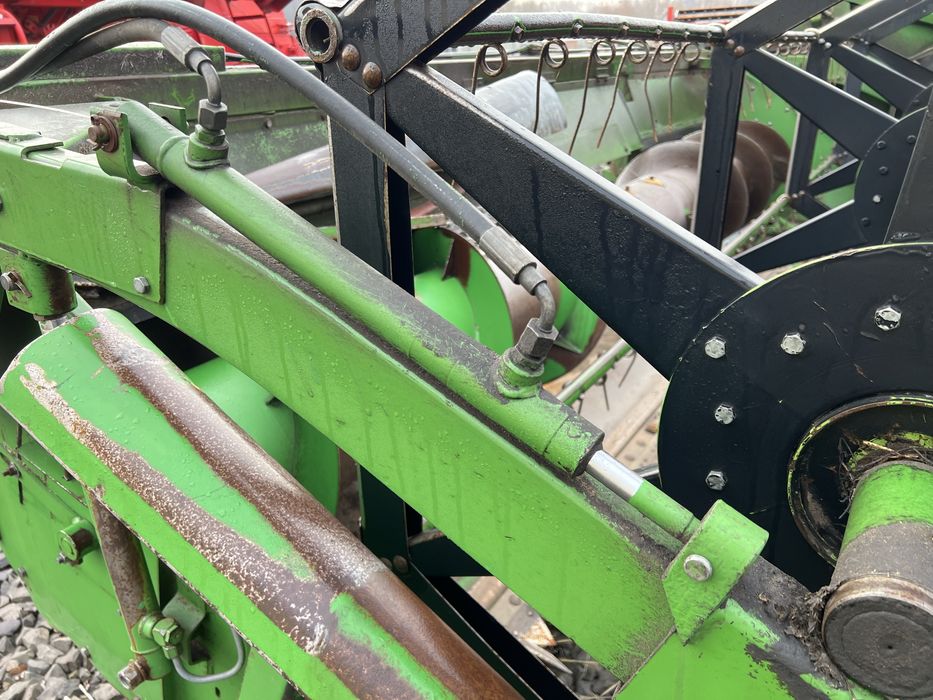 John Deere 955 Джон дір