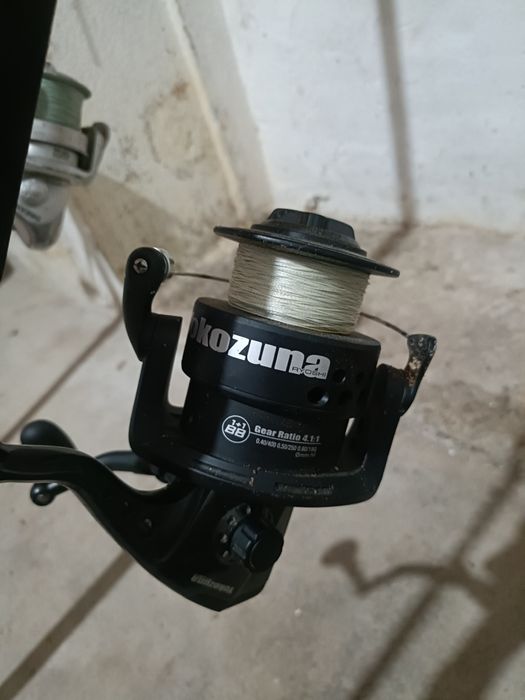 Cana de pesca 3,5m
