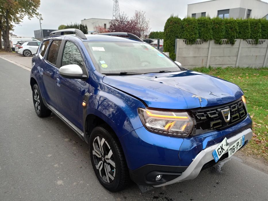 Dacia Duster Kamera 360! Navi! led! Alu! Grzane fotele!