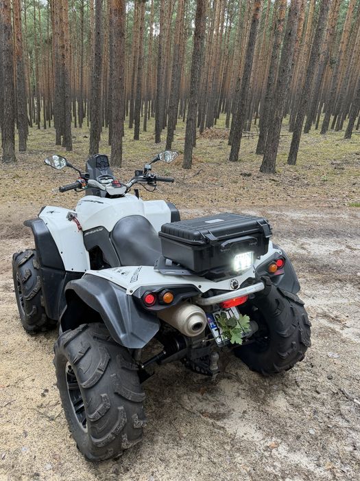 Can-Am Renegade 800r