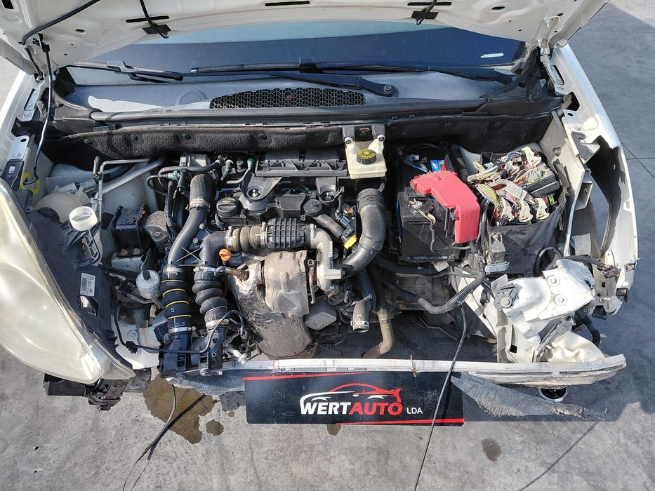 Peugeot Partner 1.6 HDI, 2014 Nacional
